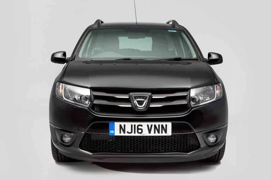  Dacia Logan MCV 2013 года  (UK) (фото 8 из 20)